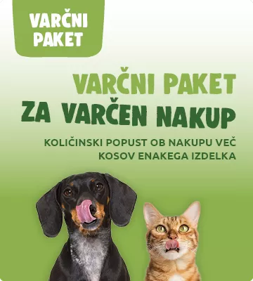 Varčni paket za varčen nakup!